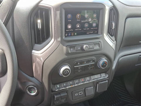 2025 Chevrolet Silverado 2500HD