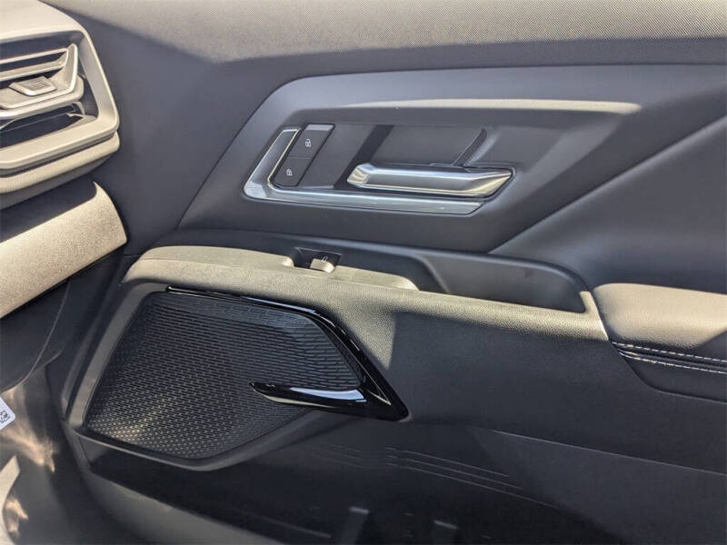 2026 Chevrolet Silverado EV LT