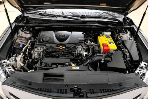 2019 Toyota Camry XSE