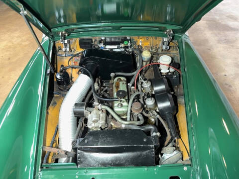 1971 MG Midget