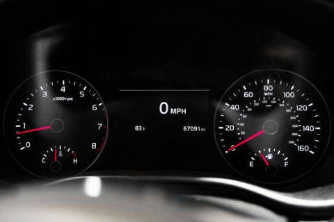 2021 Kia Sportage SX Turbo