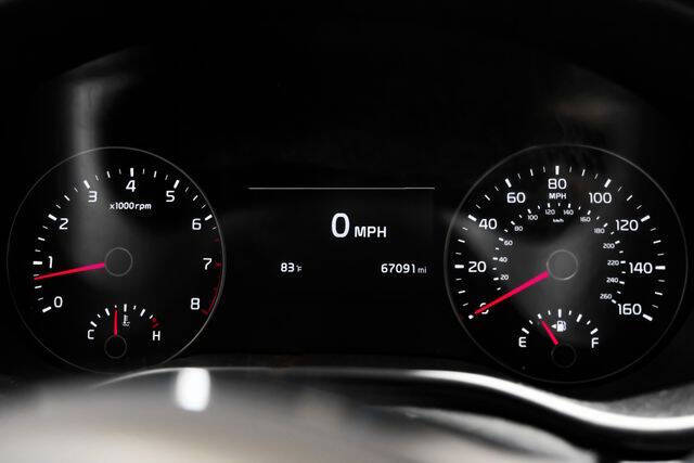 2021 Kia Sportage SX Turbo