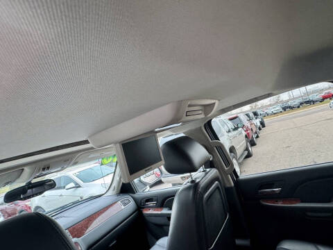 2010 Chevrolet Silverado 1500 LTZ