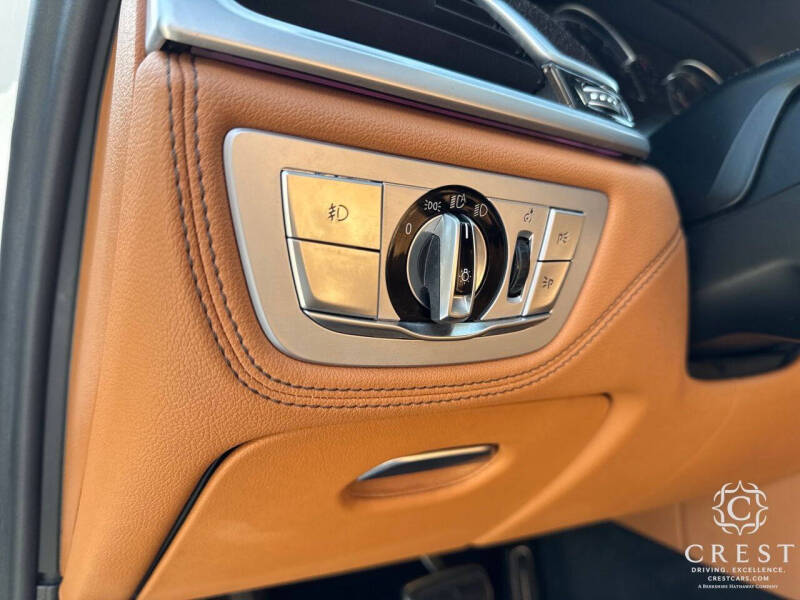 2019 BMW 7 Series 750i