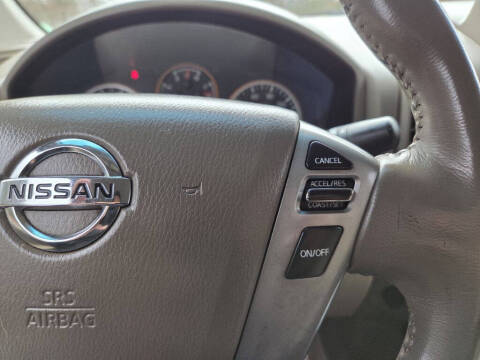 2014 Nissan Titan