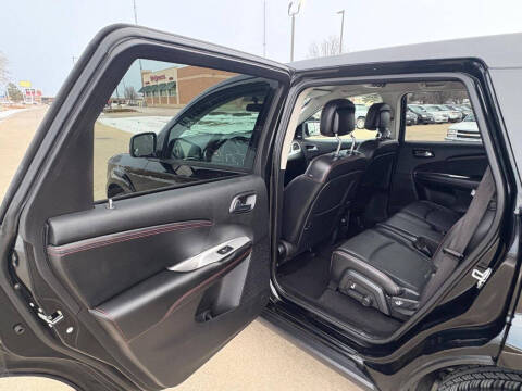 2018 Dodge Journey GT