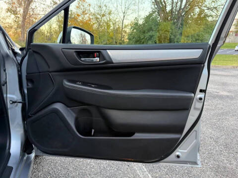 2017 Subaru Legacy 2.5i Premium