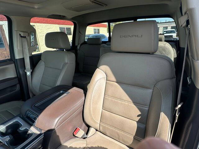 2015 GMC Sierra 3500HD