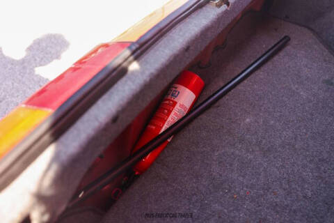 1991 Mercury Capri XR2 Turbo