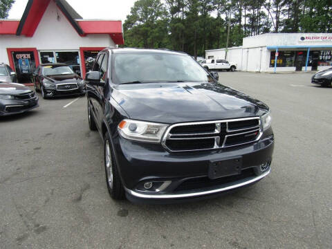 2015 Dodge Durango Limited