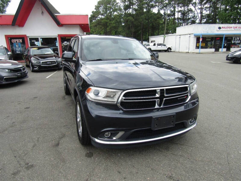 2015 Dodge Durango Limited