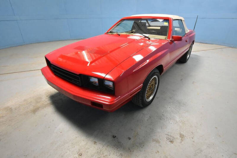 1985 Mercury Capri