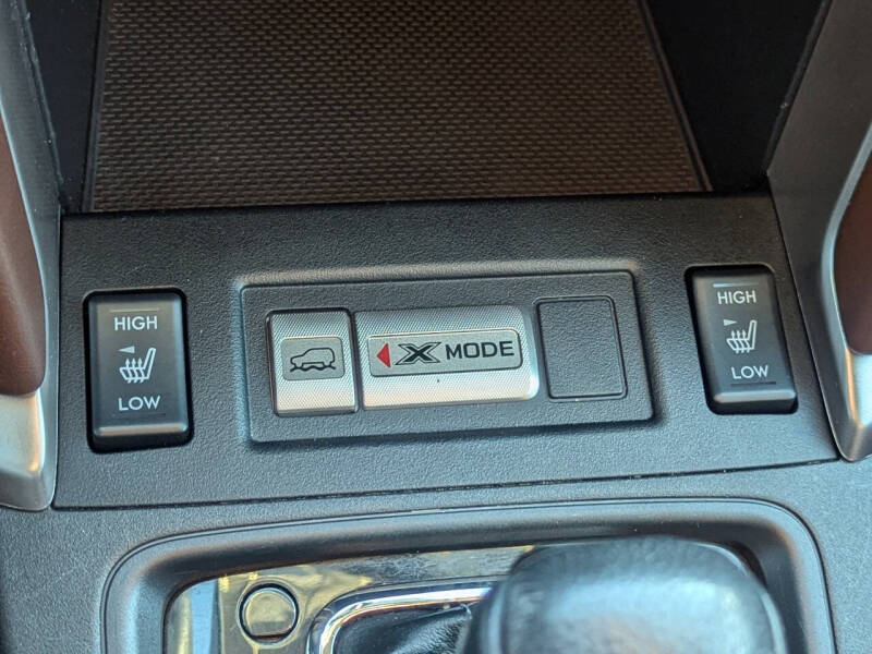 2017 Subaru Forester 2.5i Touring