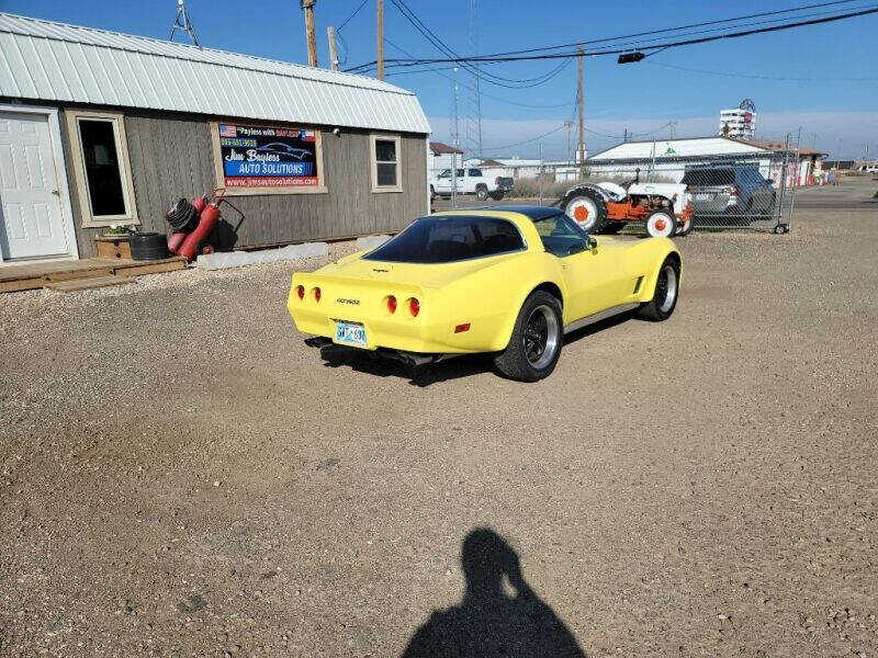 1981 Chevrolet Corvette