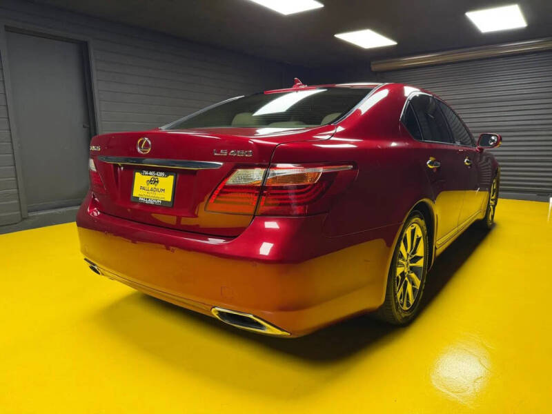 2010 Lexus LS 460