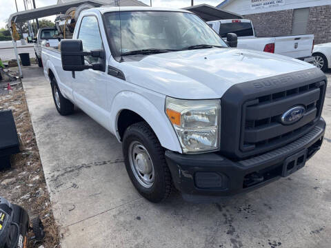 2015 Ford F-350 Super Duty
