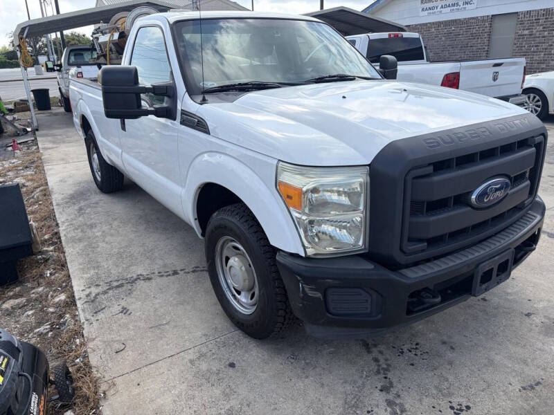2015 Ford F-350 Super Duty