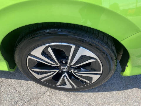 2017 Honda Civic EX-T