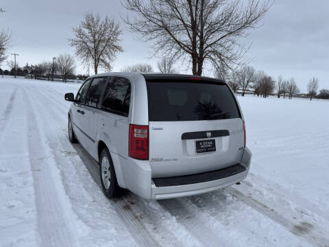 2008 Dodge Grand Caravan SE