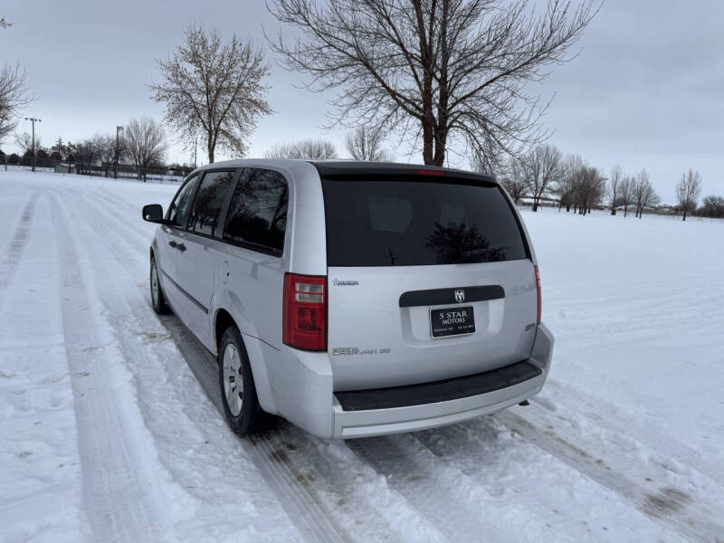 2008 Dodge Grand Caravan SE