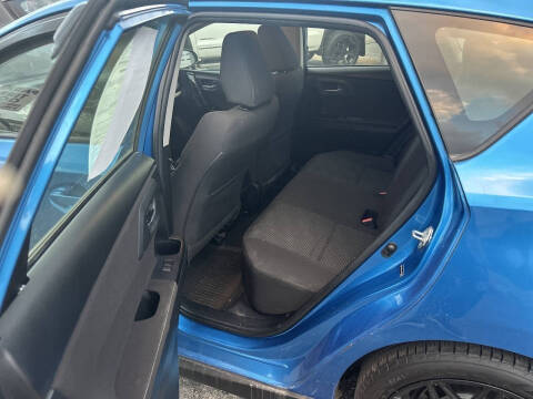 2017 Toyota Corolla iM