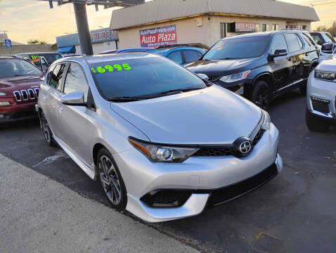 2016 Scion iM