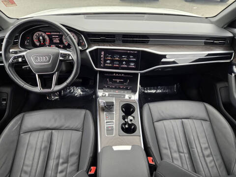 2023 Audi A6 quattro Premium 45 TFSI