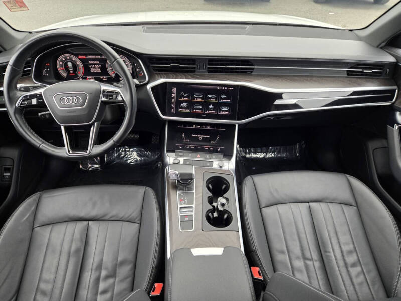 2023 Audi A6 quattro Premium 45 TFSI