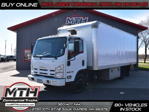 2014 Isuzu NQR