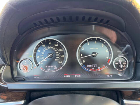 2013 BMW 6 Series 640i