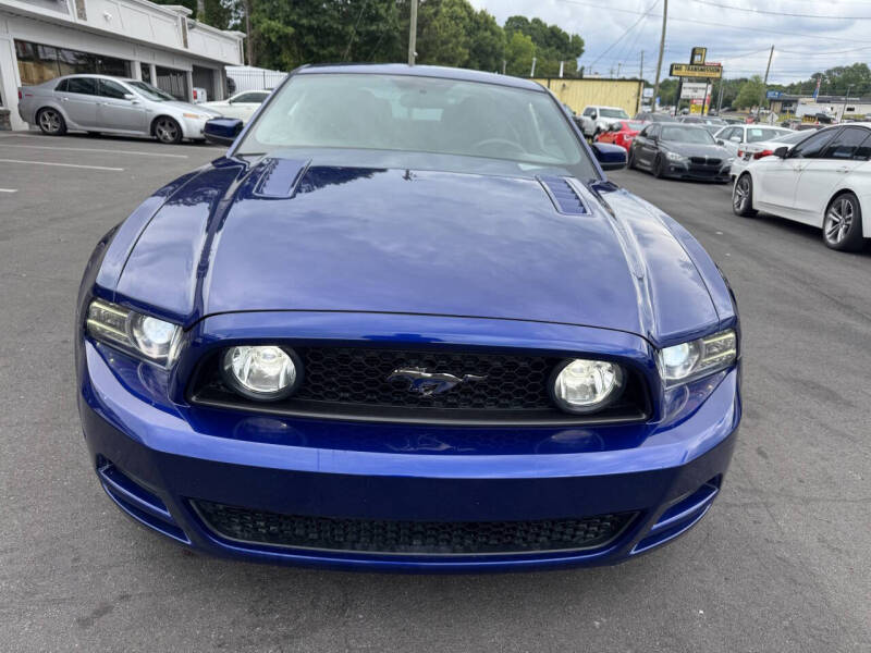 2013 Ford Mustang GT Premium's photo