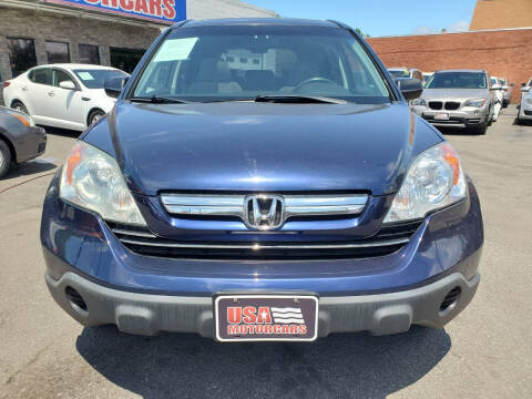 2008 Honda CR-V EX