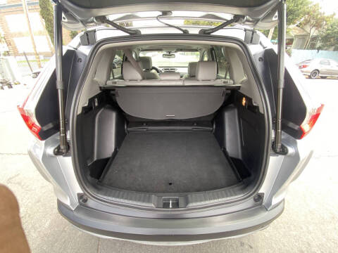 2017 Honda CR-V Touring