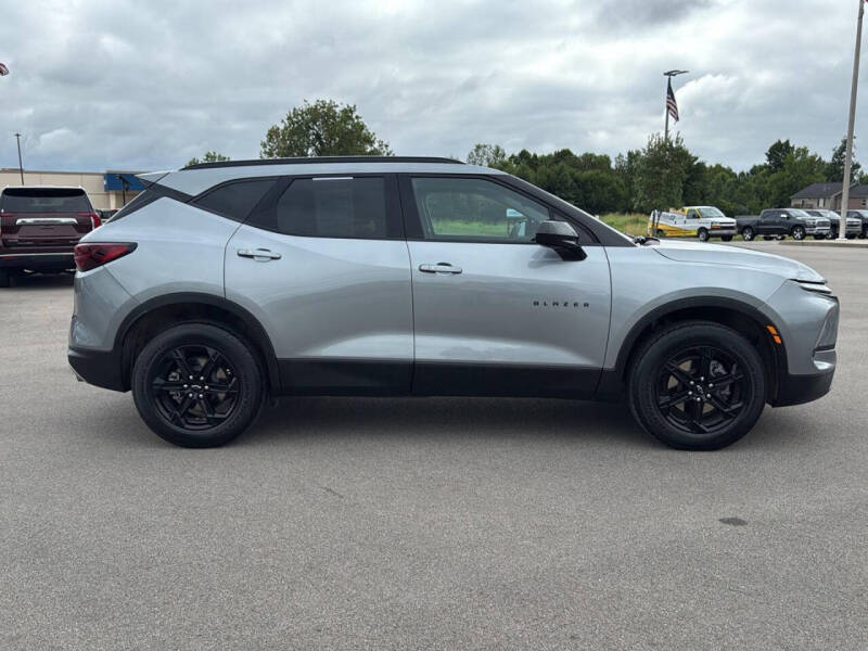 2023 Chevrolet Blazer LT