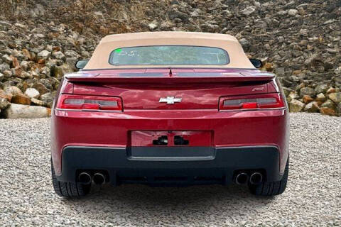 2014 Chevrolet Camaro LT