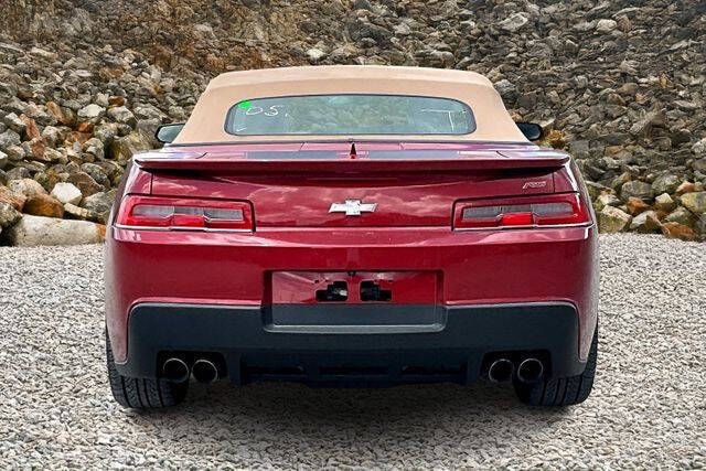 2014 Chevrolet Camaro LT