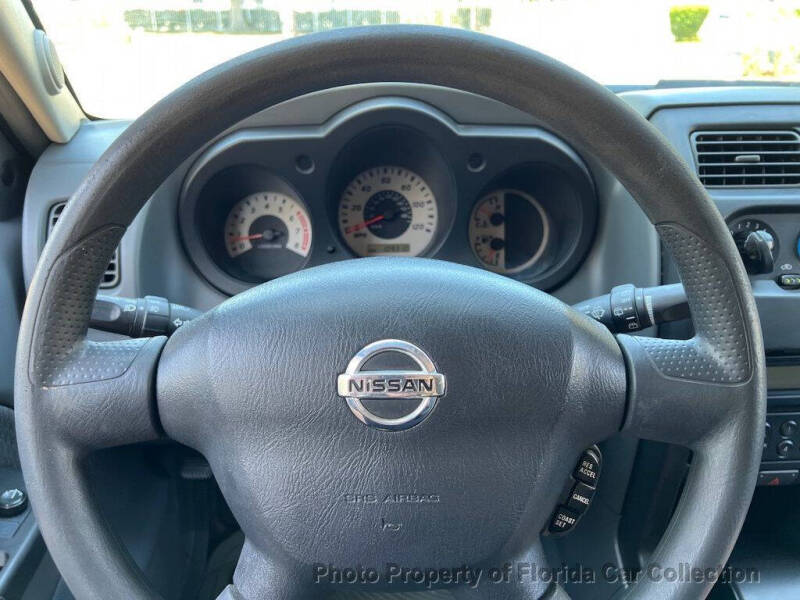 2004 Nissan Xterra