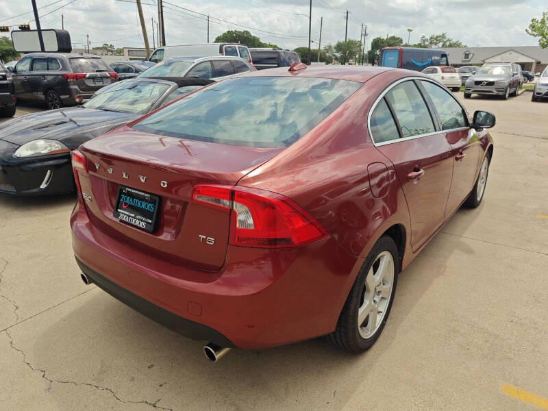 2013 Volvo S60 T5