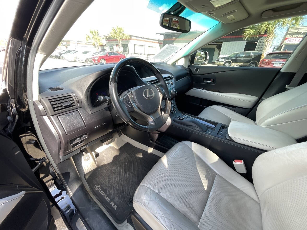 2015 Lexus RX 350 for sale at SMART CHOICE AUTO in Pasadena, TX