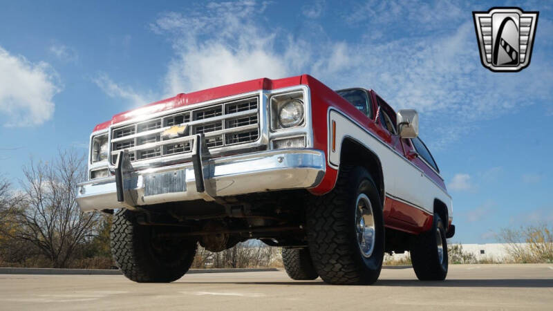 1979 Chevrolet Blazer