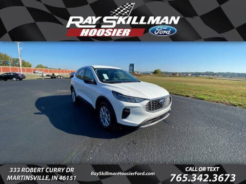 2023 Ford Escape for sale at Ray Skillman Hoosier Ford in Martinsville IN
