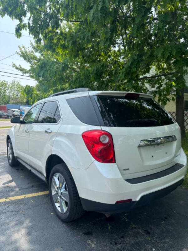 2013 Chevrolet Equinox LT