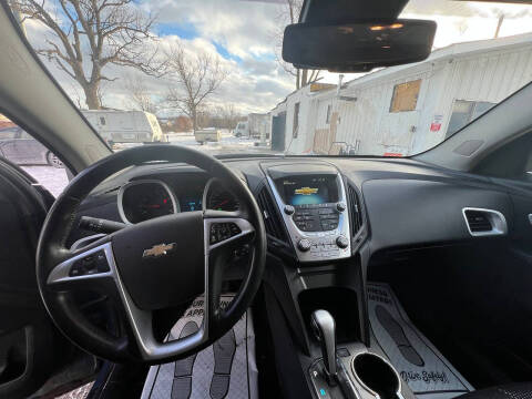 2012 Chevrolet Equinox LT