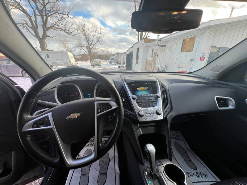 2012 Chevrolet Equinox LT