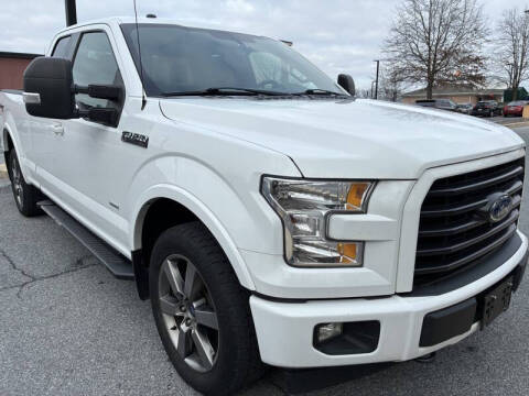 2017 Ford F-150