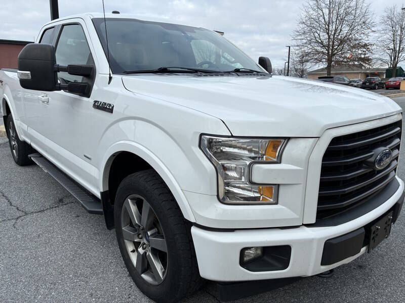 2017 Ford F-150