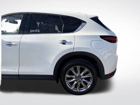 2020 Mazda CX-5 Grand Touring