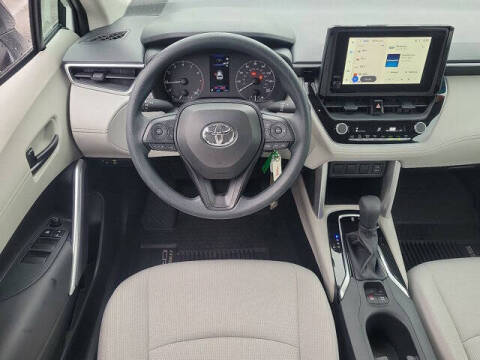 2023 Toyota Corolla Cross L