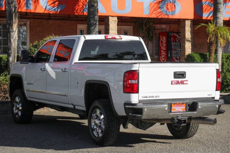 2019 GMC Sierra 2500HD