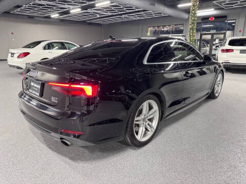 2018 Audi A5 2.0T quattro Premium Plus